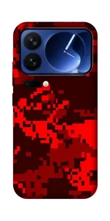 Чохол на Xiaomi 17 Pro Camouflage v28 фото 1 з 1