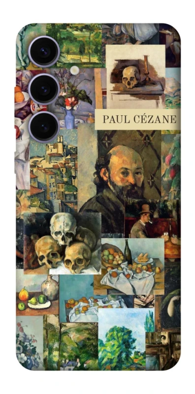 Чохол на Samsung Galaxy S25+ Paul Cézanne фото 1 з 1