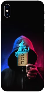 Чохол на Apple iPhone XS Max (6.5") squid game v6 фото 1 з 1