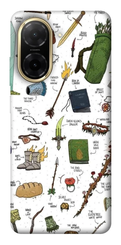 Чохол на Xiaomi Redmi A5 (Europe version) Equipment ver.1 фото 1 з 1