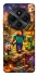 Чохол на Xiaomi Poco C75 Minecraft v6 фото 1 з 1