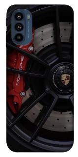 Чехол на Motorola Moto G41 Wheal porsche фото 1 из 1