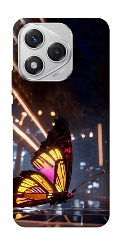 Чохол на Honor 400 Lite Cyber butterfly фото 1 з 1