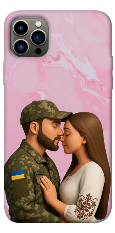 Чехол на Apple iPhone 12 Pro (6.1") Love фото 1 из 1