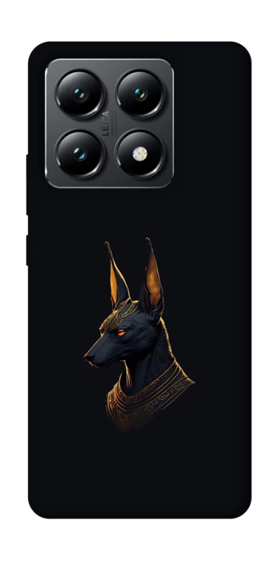 Чохол на Xiaomi 14T Anubis фото 1 з 1