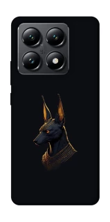 Чохол на Xiaomi 14T Anubis фото 1 з 1