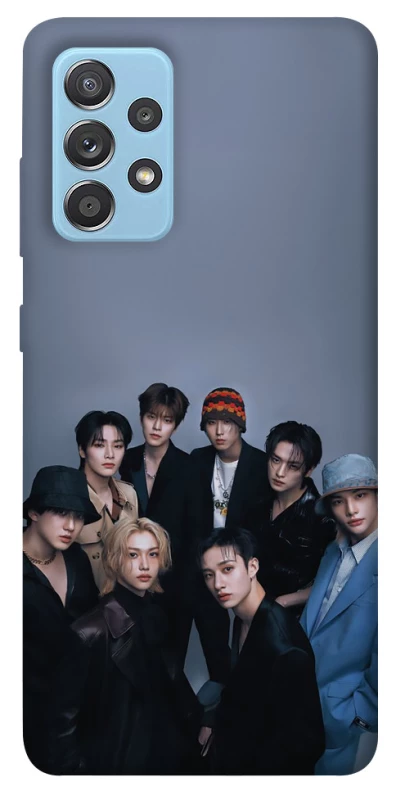 Чехол на Samsung Galaxy A52 4G / A52 5G Stray Kids фото 1 из 1