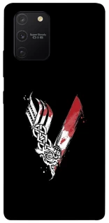 Чохол на Samsung Galaxy S10 Lite V-Vikings фото 1 з 1