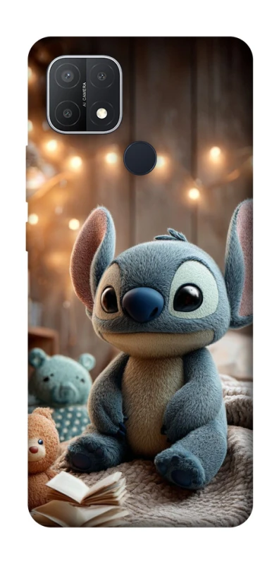 Чохол на Oppo A15s / A15 Stitch ver.16 фото 1 з 1