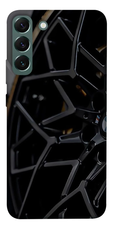 Чехол на Samsung Galaxy S22+ Wheel BMW v2 фото 1 из 1