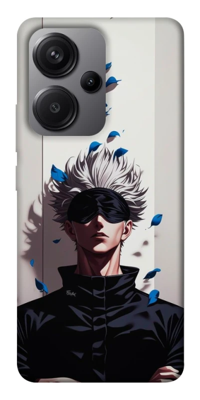 Чохол на Xiaomi Redmi Note 13 Pro+ Satoru Gojo v4 фото 1 з 1