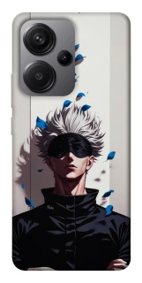 Чохол на Xiaomi Redmi Note 13 Pro+ Satoru Gojo v4 фото 1 з 1