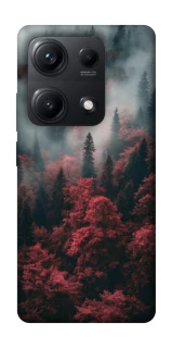 Чохол на Xiaomi Redmi Note 14S Red Wood фото 1 з 1