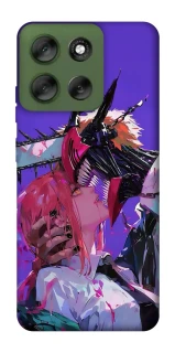 Чехол на Motorola Moto G56 5G Makima фото 1 из 1