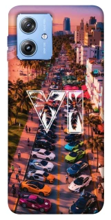 Чехол на Motorola Moto G84 GTA ver.2 фото 1 из 1