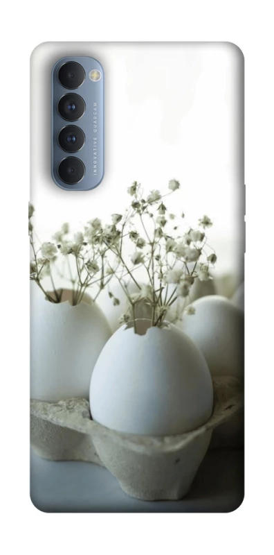 Чохол на Oppo Reno 4 Pro Hello фото 1 з 1