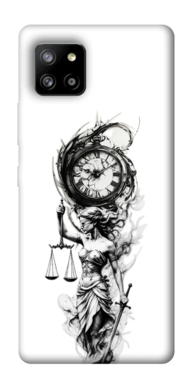 Чехол на Samsung Galaxy A42 5G Tattoo ver.11 фото 1 из 1