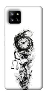 Чехол на Samsung Galaxy A42 5G Tattoo ver.11 фото 1 из 1