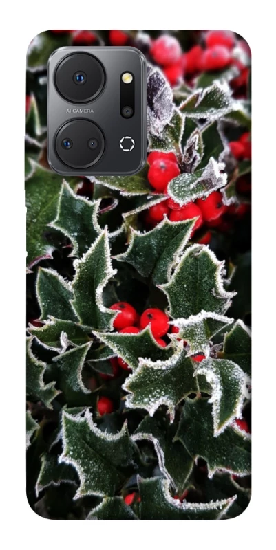 Чехол на Huawei Honor X7a Новогодний v32 фото 1 из 1