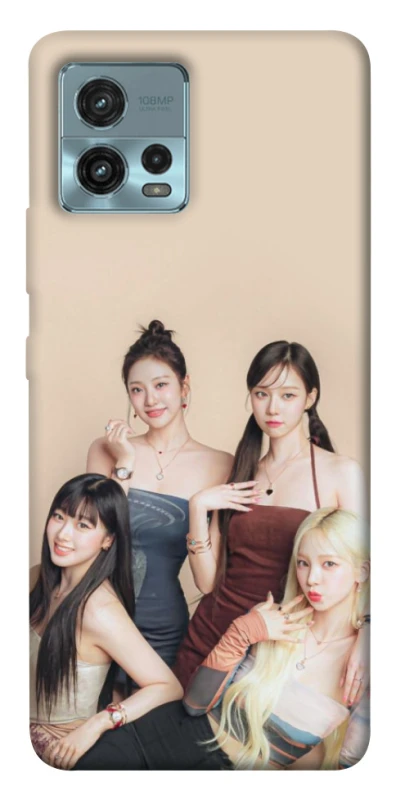 Чохол на Motorola Moto G72 Aespa фото 1 з 1