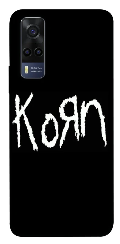 Чохол на Vivo Y53s Korn logo фото 1 Чохол на Vivo Y53s Korn logo фото 1 з 1