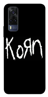 Чохол на Vivo Y53s Korn logo фото 1 Чохол на Vivo Y53s Korn logo фото 1 з 1
