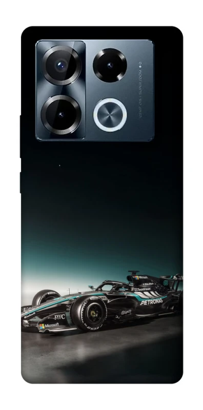 Чохол на Infinix Note 40 Pro 4G F-1 ver.4 фото 1 з 1