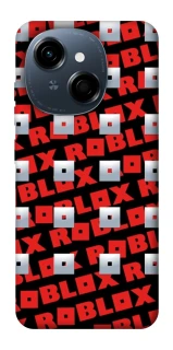 Чехол на TECNO Spark Go 1 Roblox aesthetics ver.9 фото 1 из 1