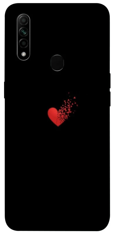 Чохол на Oppo A31 Love aesthetic ver.8 фото 1 з 1