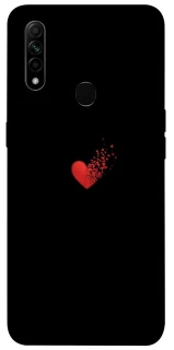 Чохол на Oppo A31 Love aesthetic ver.8 фото 1 з 1