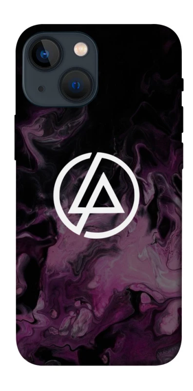 Чохол на Apple iPhone 13 mini (5.4") Linkin Park logo ver.6 фото 1 з 1