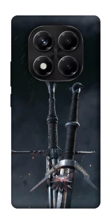 Чохол на Xiaomi Redmi Note 14 Pro 5G Мечі Ведьмака фото 1 з 1