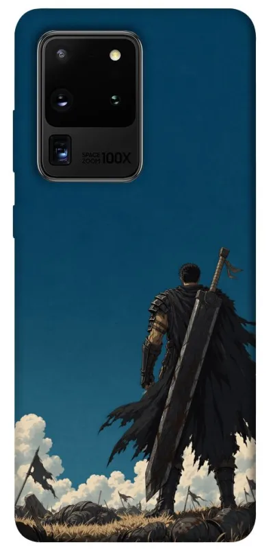 Чохол на Samsung Galaxy S20 Ultra Berserk v23 фото 1 з 1
