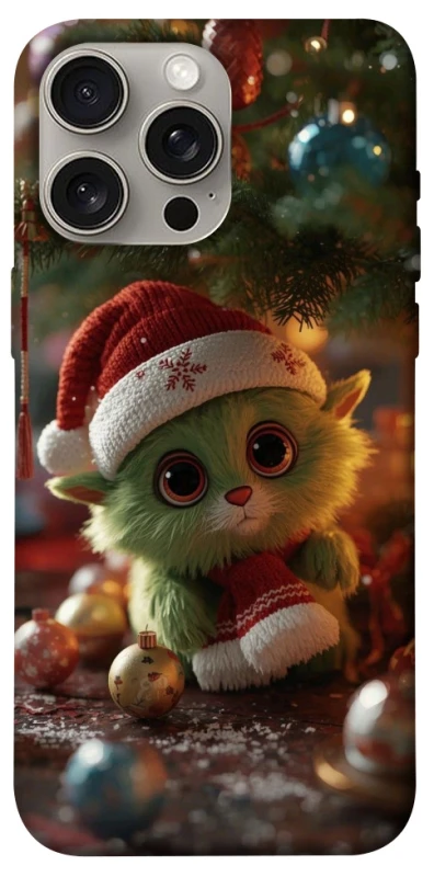 Чохол Grinch mood ver.4 фото 1 з 1