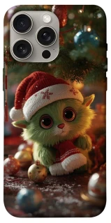 Чохол на Apple iPhone 15 Pro Max (6.7") Grinch mood ver.4 фото 1 з 1