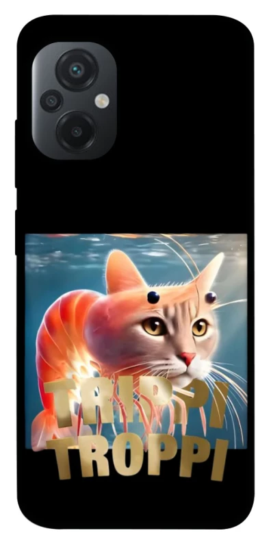 Чехол на Xiaomi Poco M5 Trippi Troppi фото 1 из 1