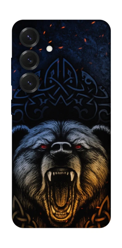 Чохол на Samsung Galaxy S26 Edge Bear v2 фото 1 з 1