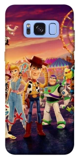 Чохол на Samsung G950 Galaxy S8 Toy Story ver.4 фото 1 з 1