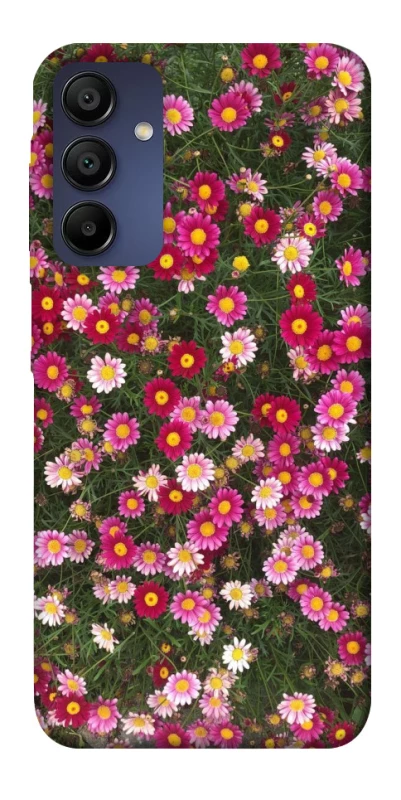 Чохол на Samsung Galaxy A15 4G/5G Flowers v8 фото 1 з 1