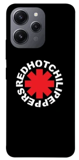 Чехол на Xiaomi Redmi 12 Red Hot Chili Peppers logo фото 1 Чехол на Xiaomi Redmi 12 Red Hot Chili Peppers logo фото 1 из 1
