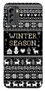 Чохол на Nokia G60 Christmas jumper ver.1 фото 1 з 1