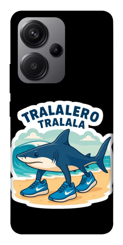 Чохол на Xiaomi Redmi Note 13 Pro+ Tralalero Tralala фото 1 з 1