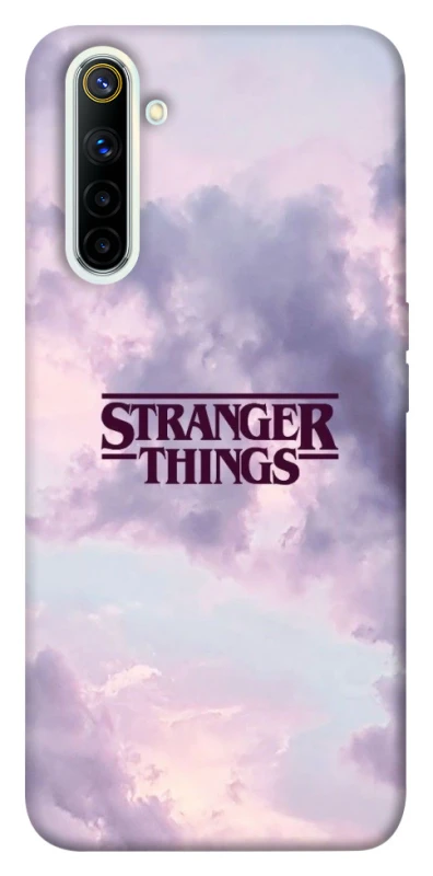 Чохол на Realme 6 Stranger Things ver.10 фото 1 з 1