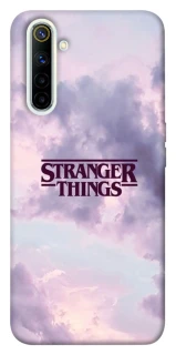 Чехол на Realme 6 Stranger Things ver.10 фото 1 из 1