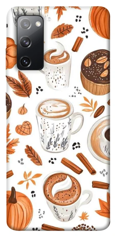 Чохол на Samsung Galaxy S20 FE Autumn vibes ver.7 фото 1 з 1