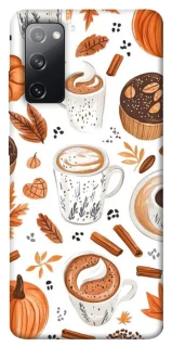 Чехол на Samsung Galaxy S20 FE Autumn vibes ver.7 фото 1 Чехол на Samsung Galaxy S20 FE Autumn vibes ver.7 фото 1 из 1