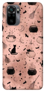 Чохол на Xiaomi Redmi Note 10 / Note 10s Halloween Style ver.2 фото 1 з 1