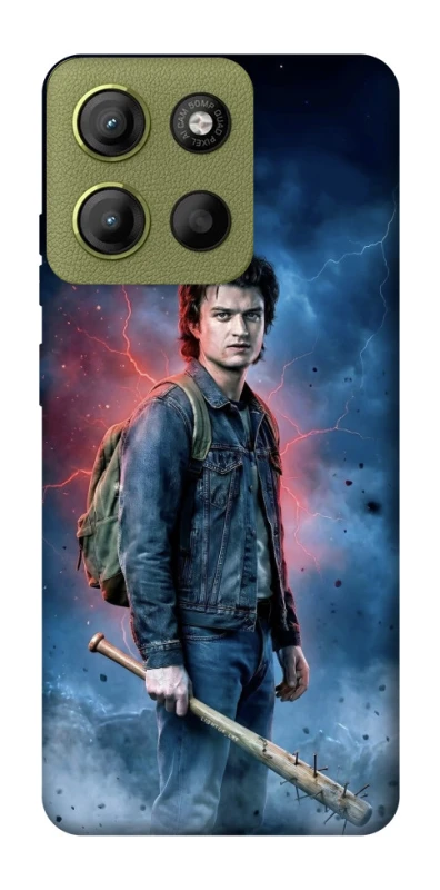 Чохол на Motorola Moto G15 4G Stranger Things ver.37 фото 1 з 1