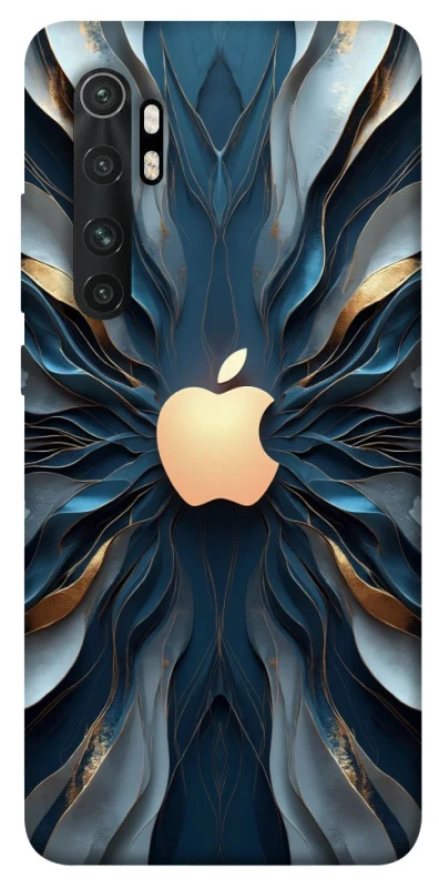 Чехол на Xiaomi Mi Note 10 Lite Apple logo ver.3 фото 1 из 1