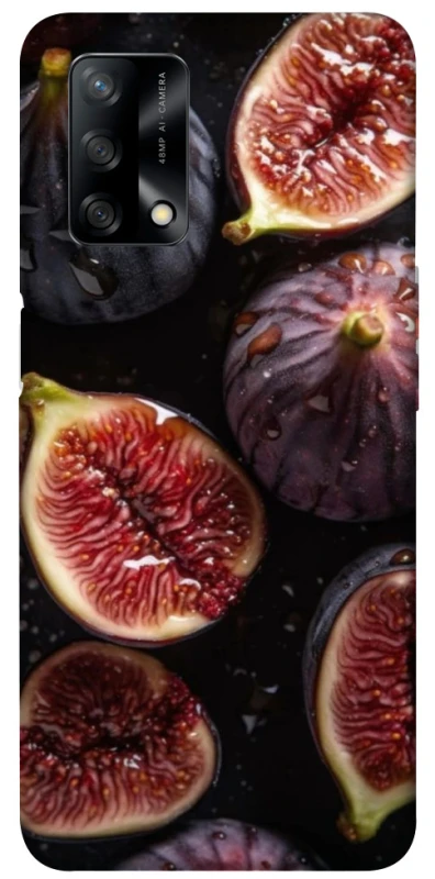 Чохол на Oppo A74 4G VioletFig1 фото 1 з 1